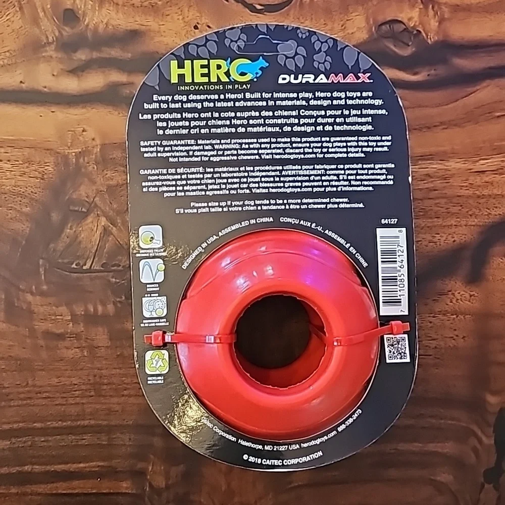 🐶HERO 45-75 LBS NWT 🐶